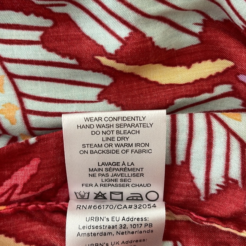 Anthropologie Omika Maxi Dress - Picture 10 of 10